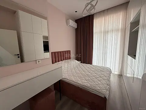 Satılır 2 otaqlı mənzil 52 m²