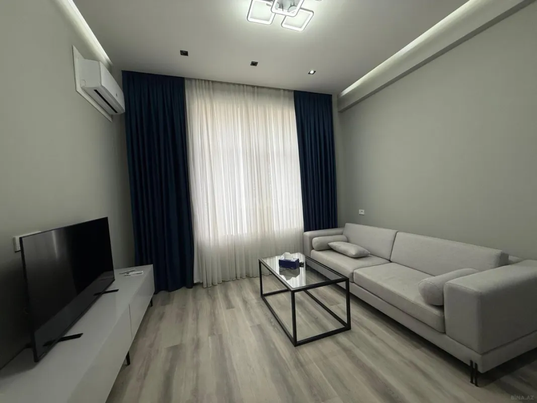 Satılır 2 otaqlı mənzil 52 m²