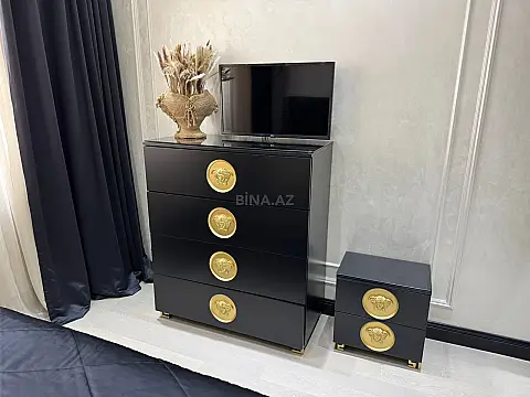 Satılır 3 otaqlı mənzil 120 m²