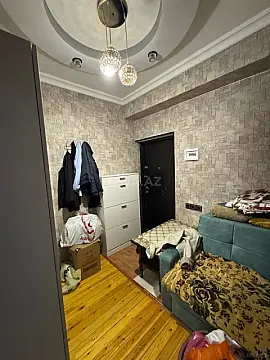Satılır 2 otaqlı mənzil 52 m²