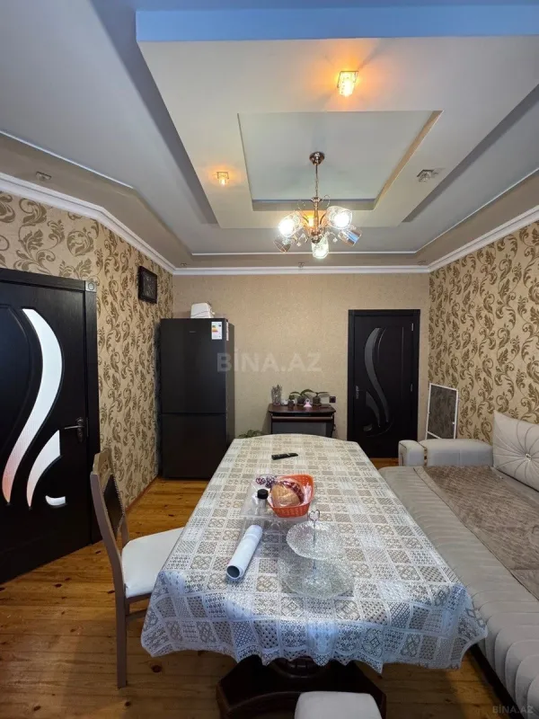 Satılır 2 otaqlı mənzil 52 m²