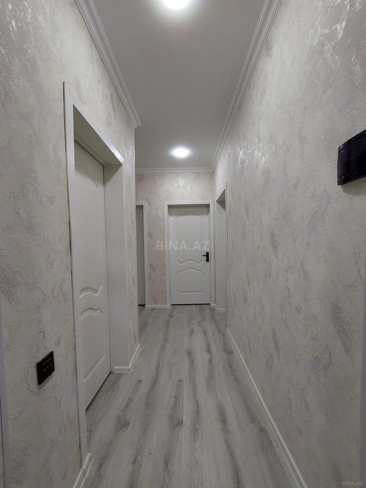 Satılır 3 otaqlı həyət evi 100 m²