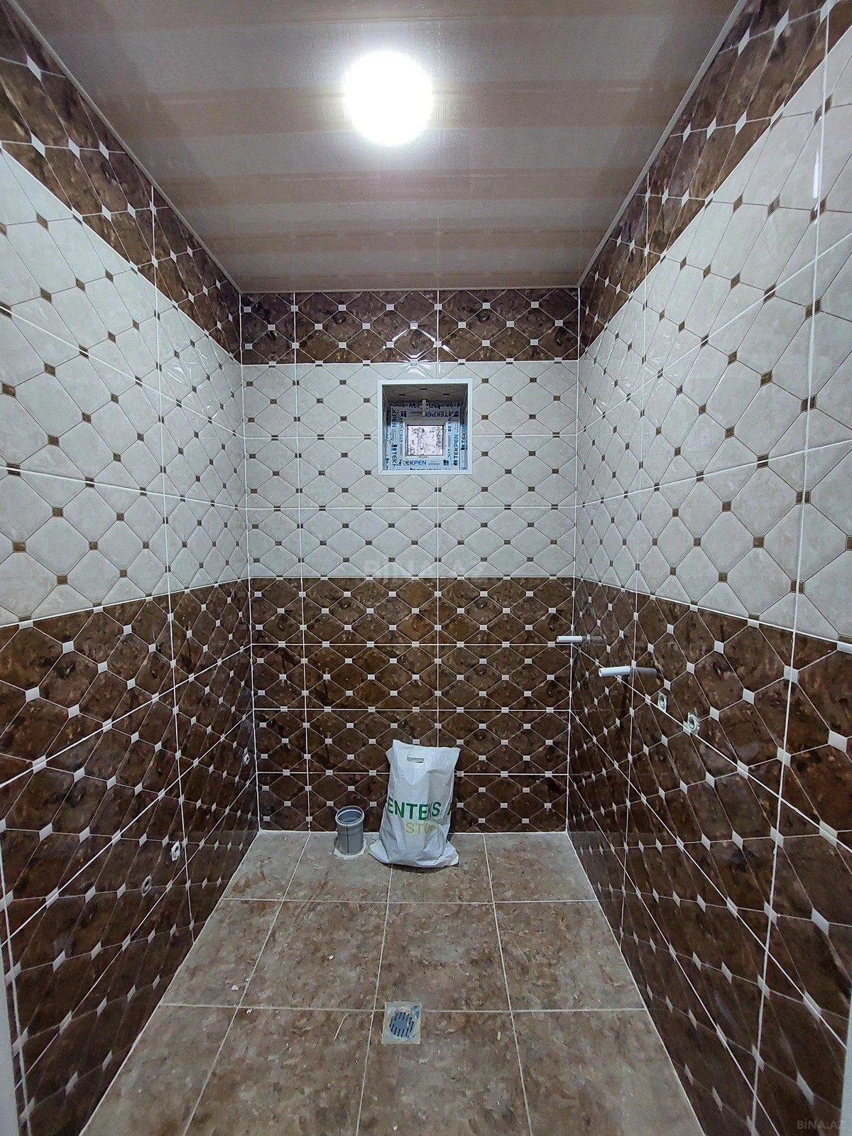 Satılır 3 otaqlı həyət evi 100 m²