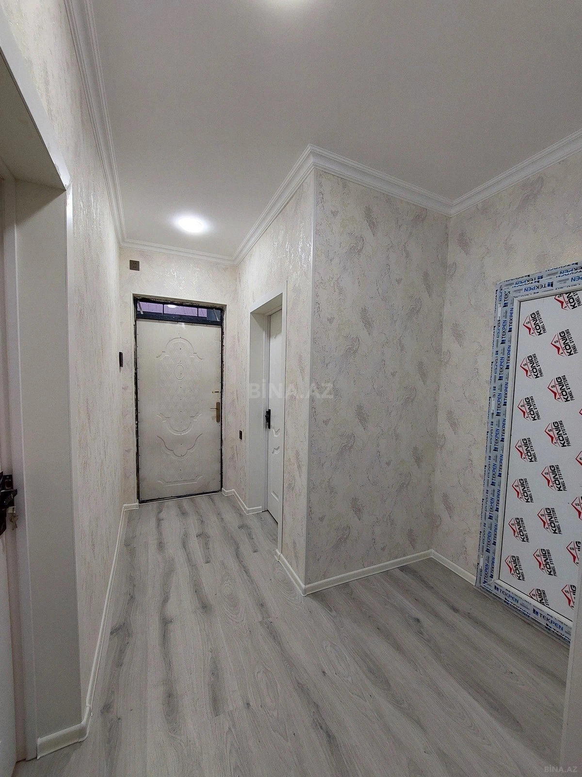 Satılır 3 otaqlı həyət evi 100 m²