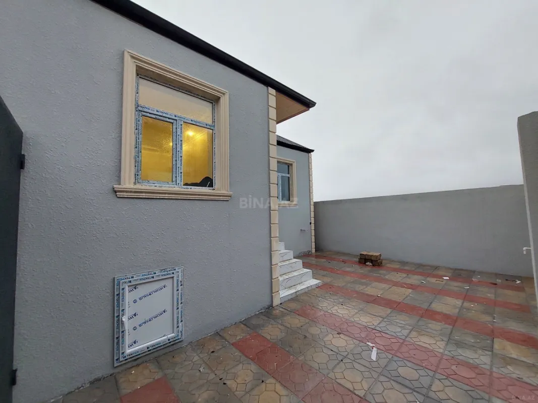Satılır 3 otaqlı həyət evi 100 m²