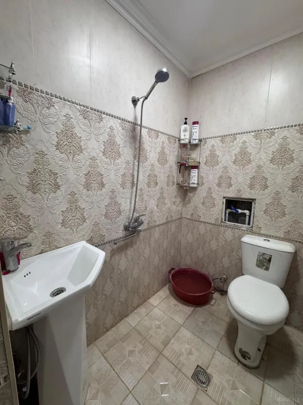 Kirayə verilir 3 otaqlı mənzil 80 m²