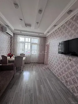 Kirayə verilir 3 otaqlı mənzil 80 m² — Xırdalan, Abşeron 3 otaq 80.00 m²