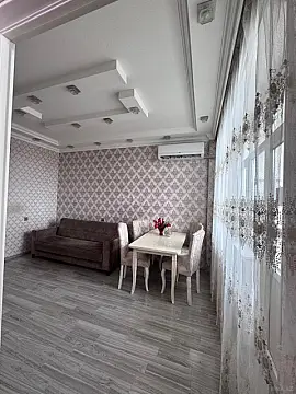 Kirayə verilir 3 otaqlı mənzil 80 m²