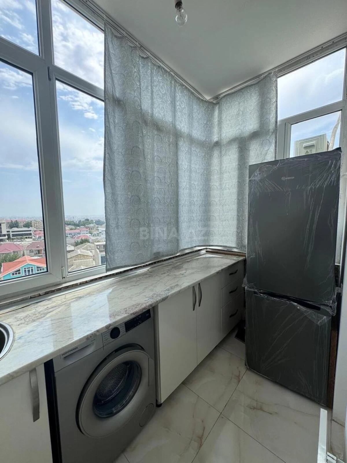 Kirayə verilir 3 otaqlı mənzil 80 m²