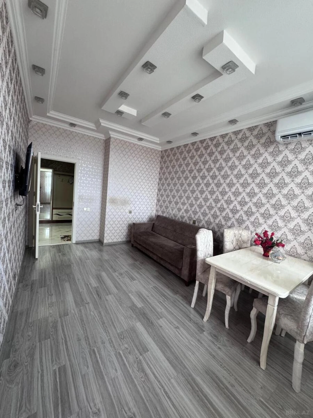 Kirayə verilir 3 otaqlı mənzil 80 m²