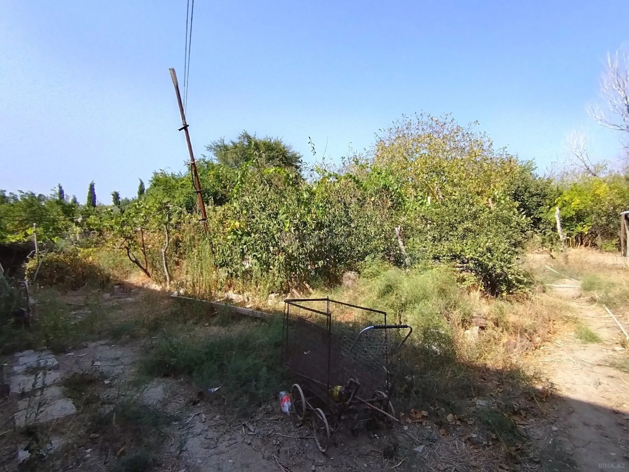 Satılır torpaq sahəsi 17 m²