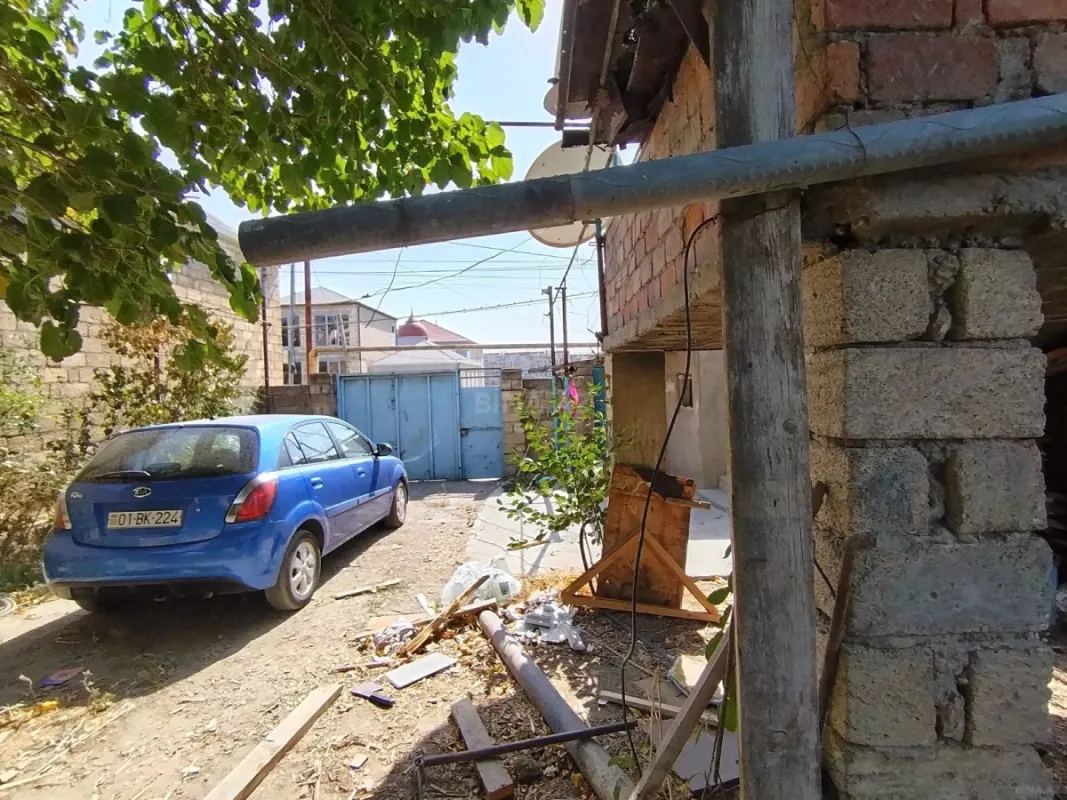 Satılır torpaq sahəsi 17 m²