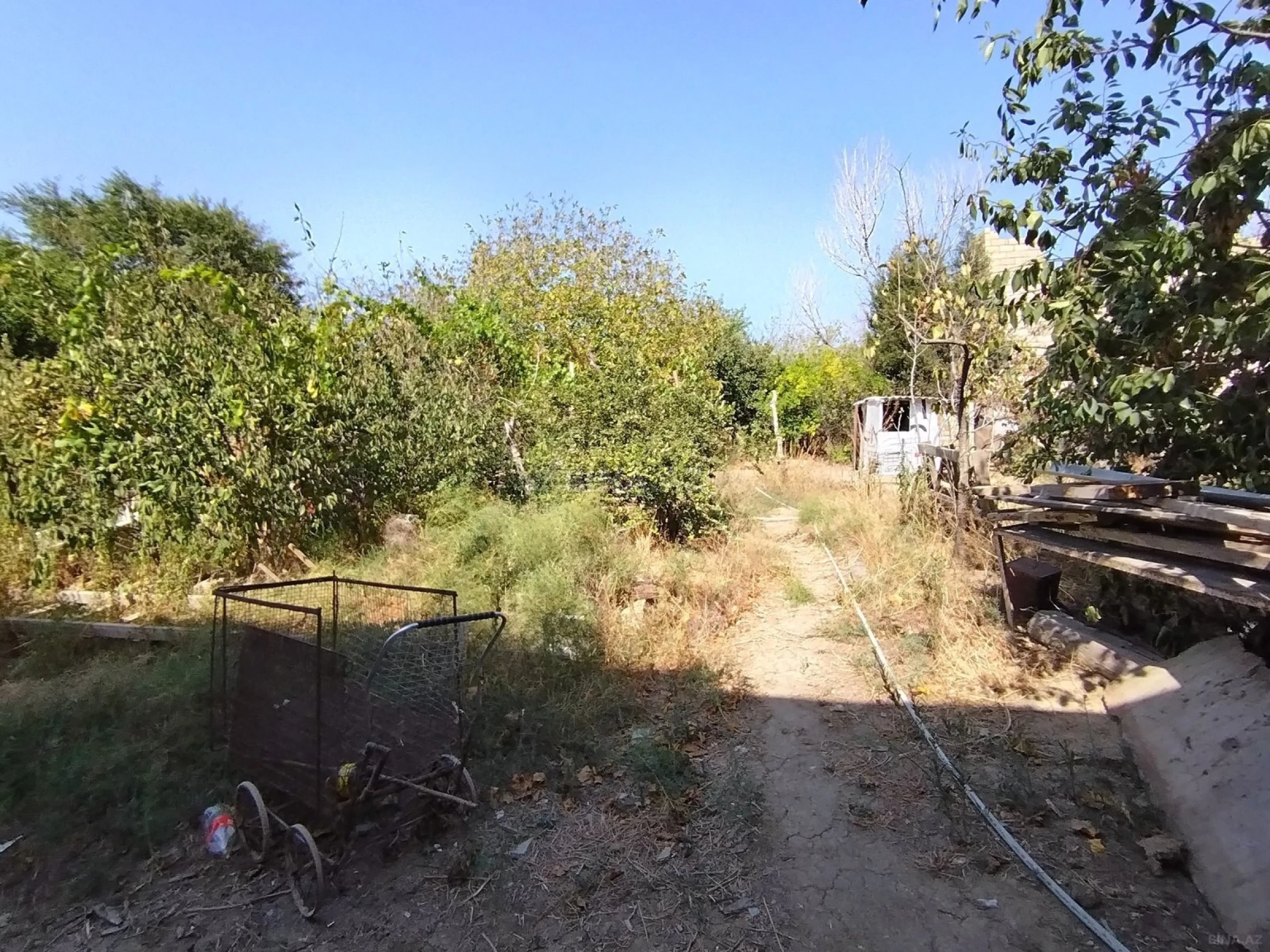 Satılır torpaq sahəsi 17 m²