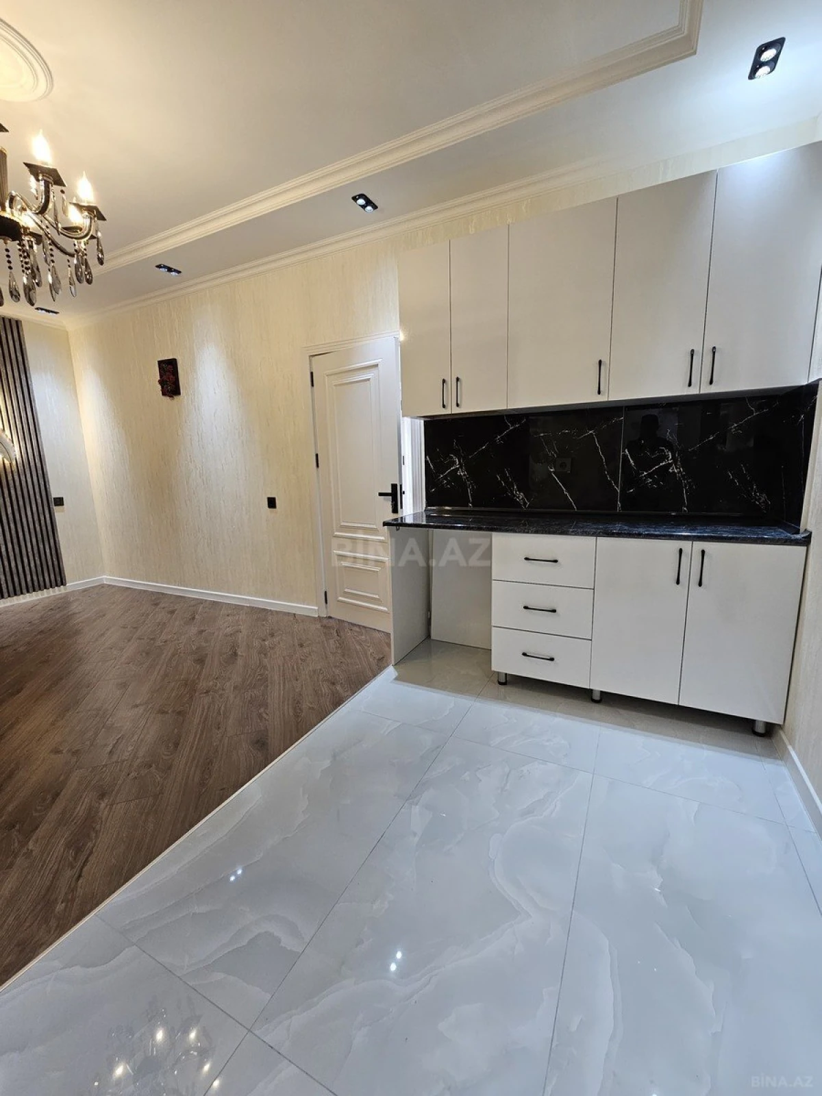 Satılır 2 otaqlı mənzil 40 m²