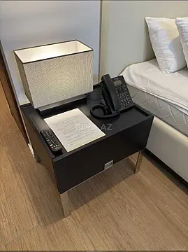 Kirayə verilir 1 otaqlı həyət evi 60 m²