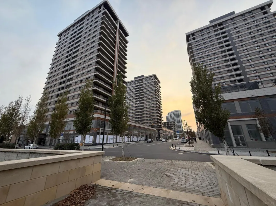 Satılır 2 otaqlı mənzil 65 m²