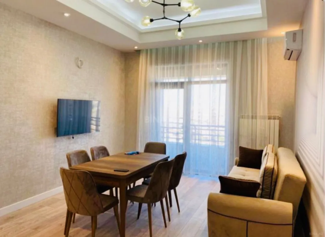 Satılır 2 otaqlı mənzil 65 m²