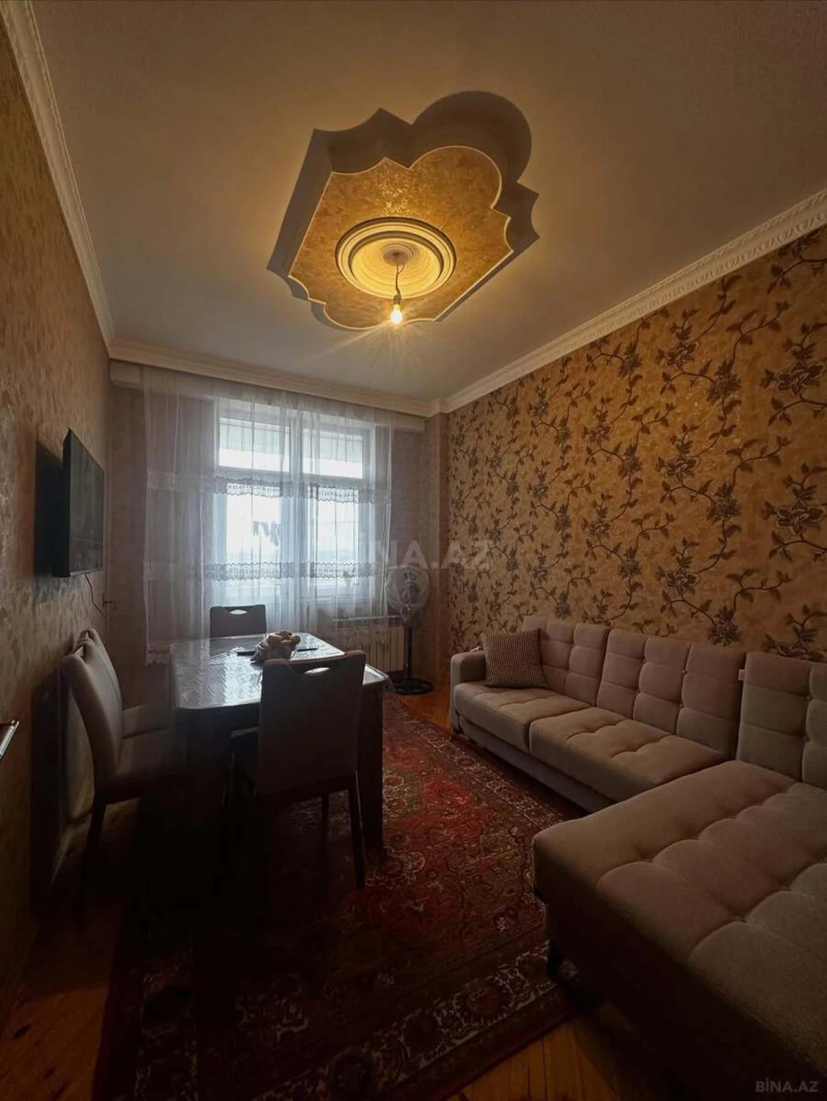 Satılır 2 otaqlı mənzil 60 m²