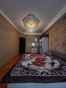 Satılır 2 otaqlı mənzil 60 m²