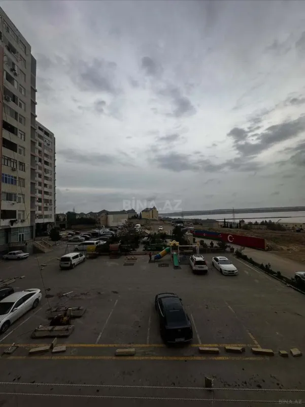 Satılır 2 otaqlı mənzil 60 m²