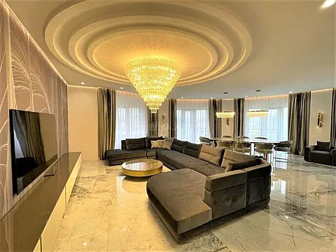 Satılır 4 otaqlı mənzil 209 m² — Bakı, Köhnə Günəşli 4 otaq 209.00 m²