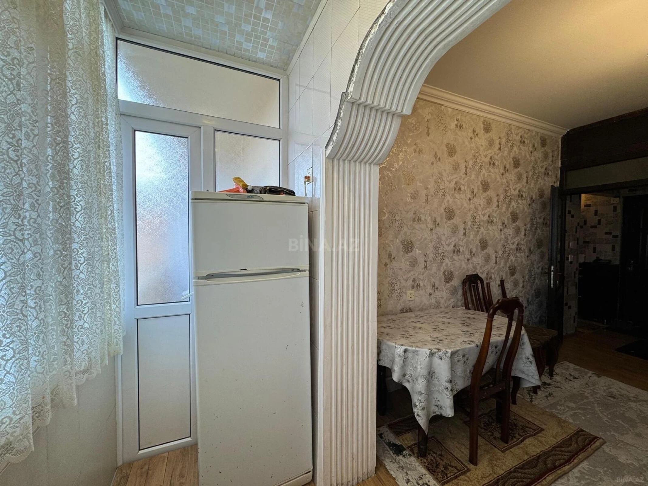 Satılır 2 otaqlı mənzil 60 m²