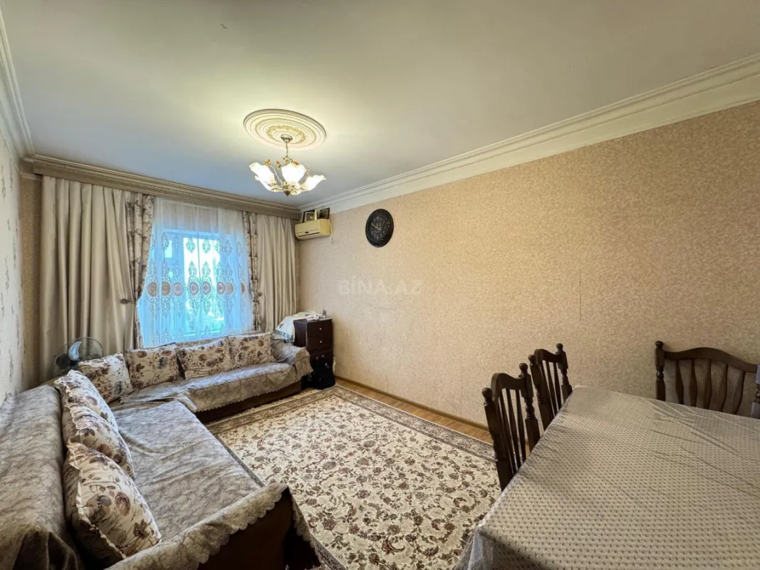 Satılır 2 otaqlı mənzil 60 m²