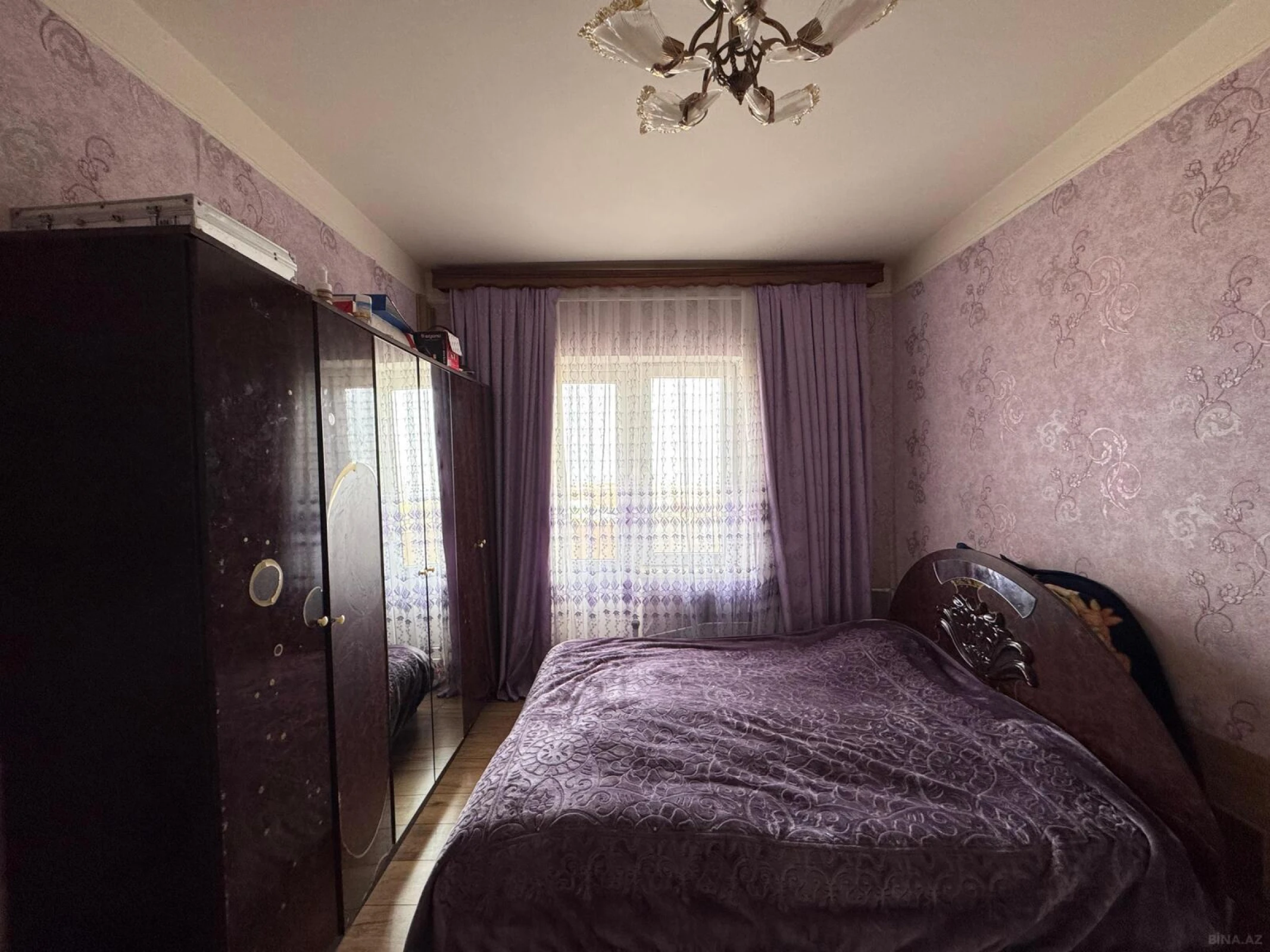 Satılır 2 otaqlı mənzil 60 m²