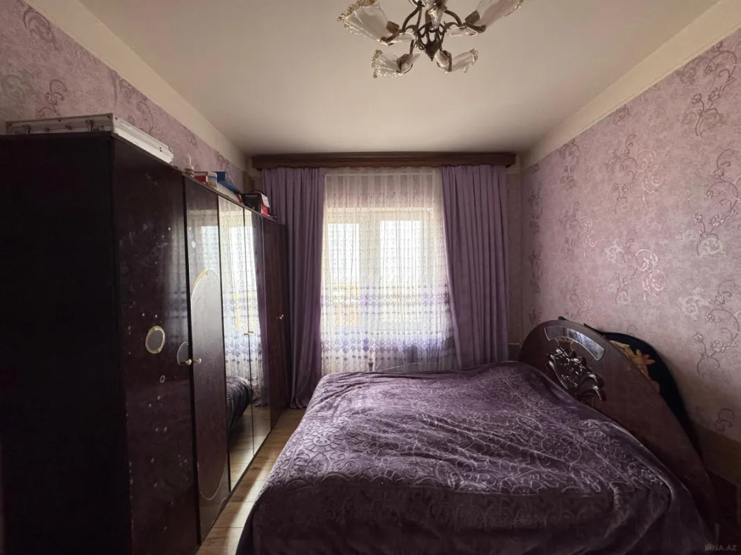 Satılır 2 otaqlı mənzil 60 m²