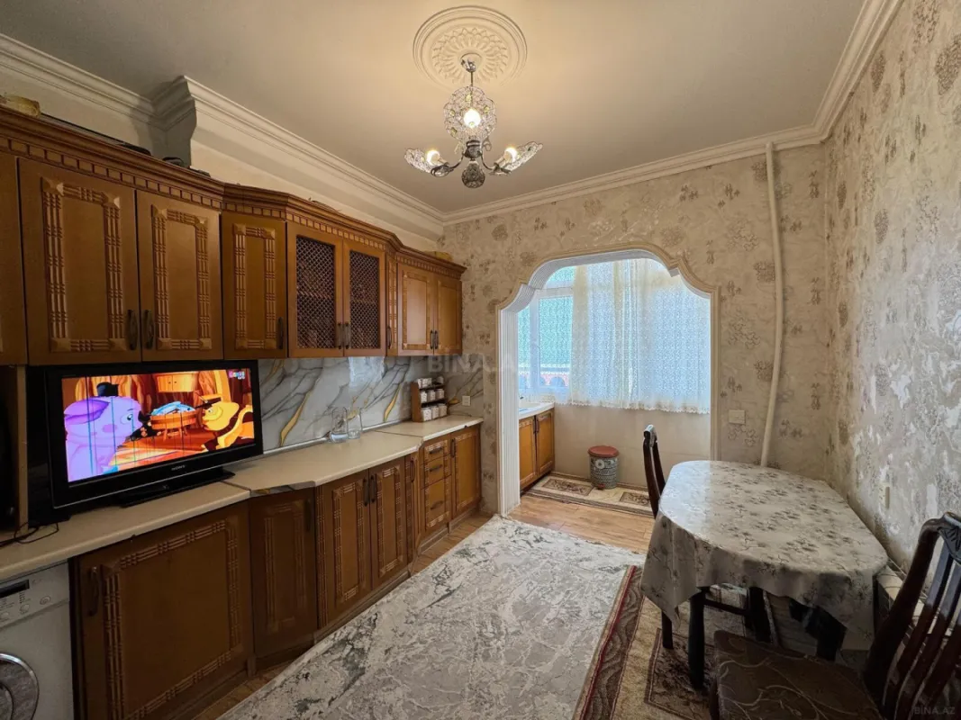 Satılır 2 otaqlı mənzil 60 m²