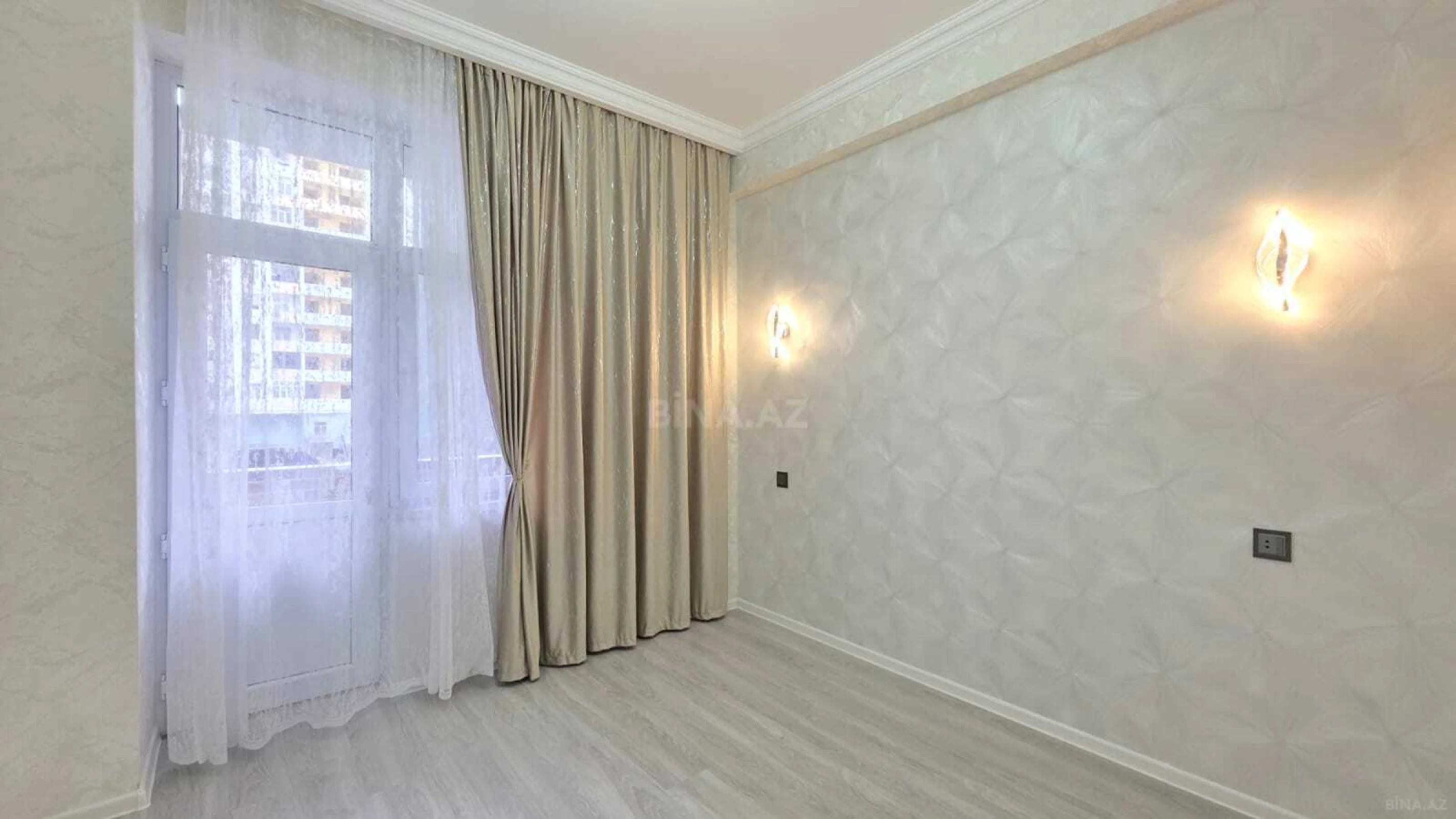 Satılır 2 otaqlı mənzil 47 m²