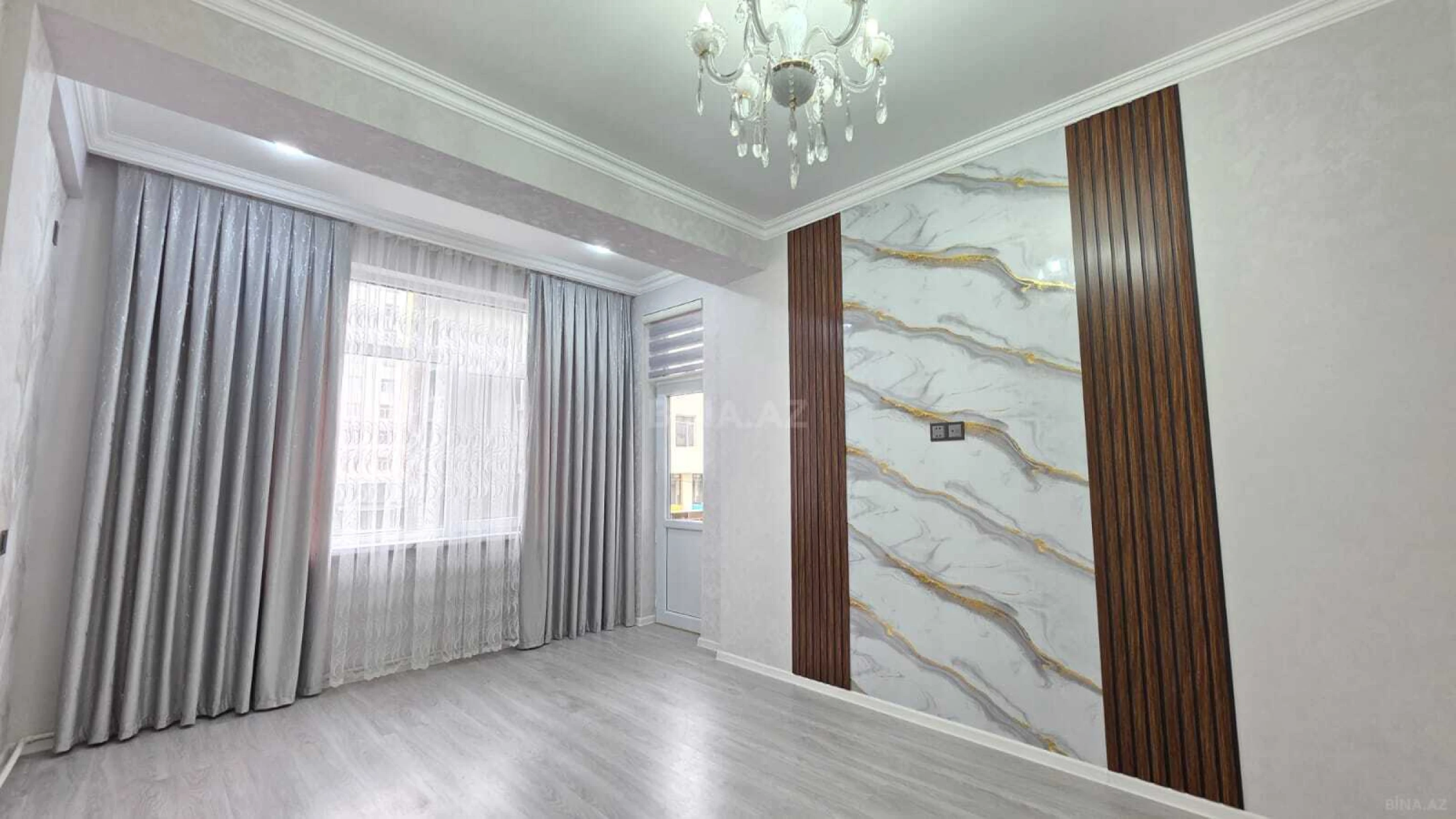 Satılır 2 otaqlı mənzil 47 m²