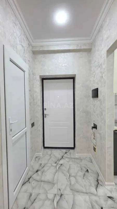 Satılır 2 otaqlı mənzil 47 m²