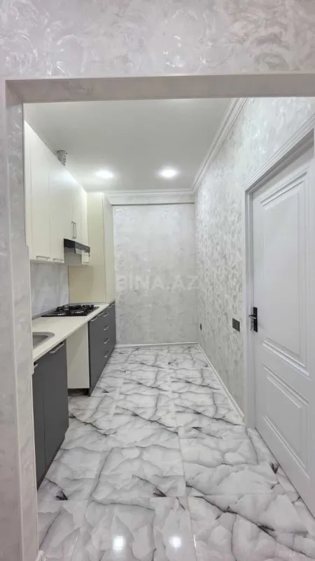 Satılır 2 otaqlı mənzil 47 m²