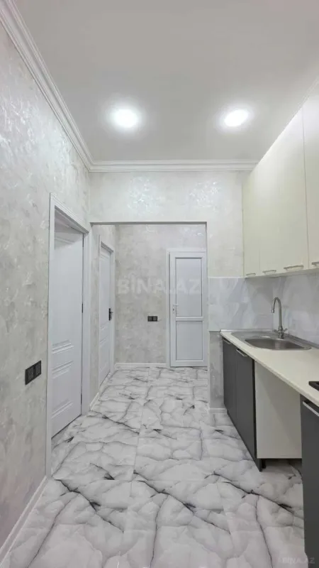 Satılır 2 otaqlı mənzil 47 m²