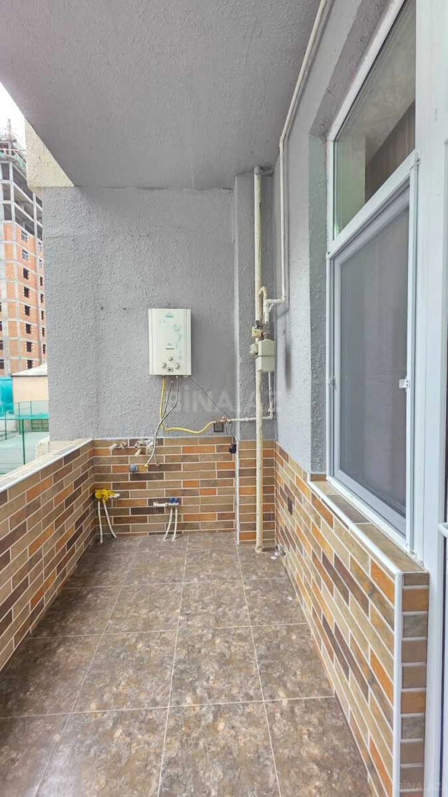 Satılır 2 otaqlı mənzil 47 m²