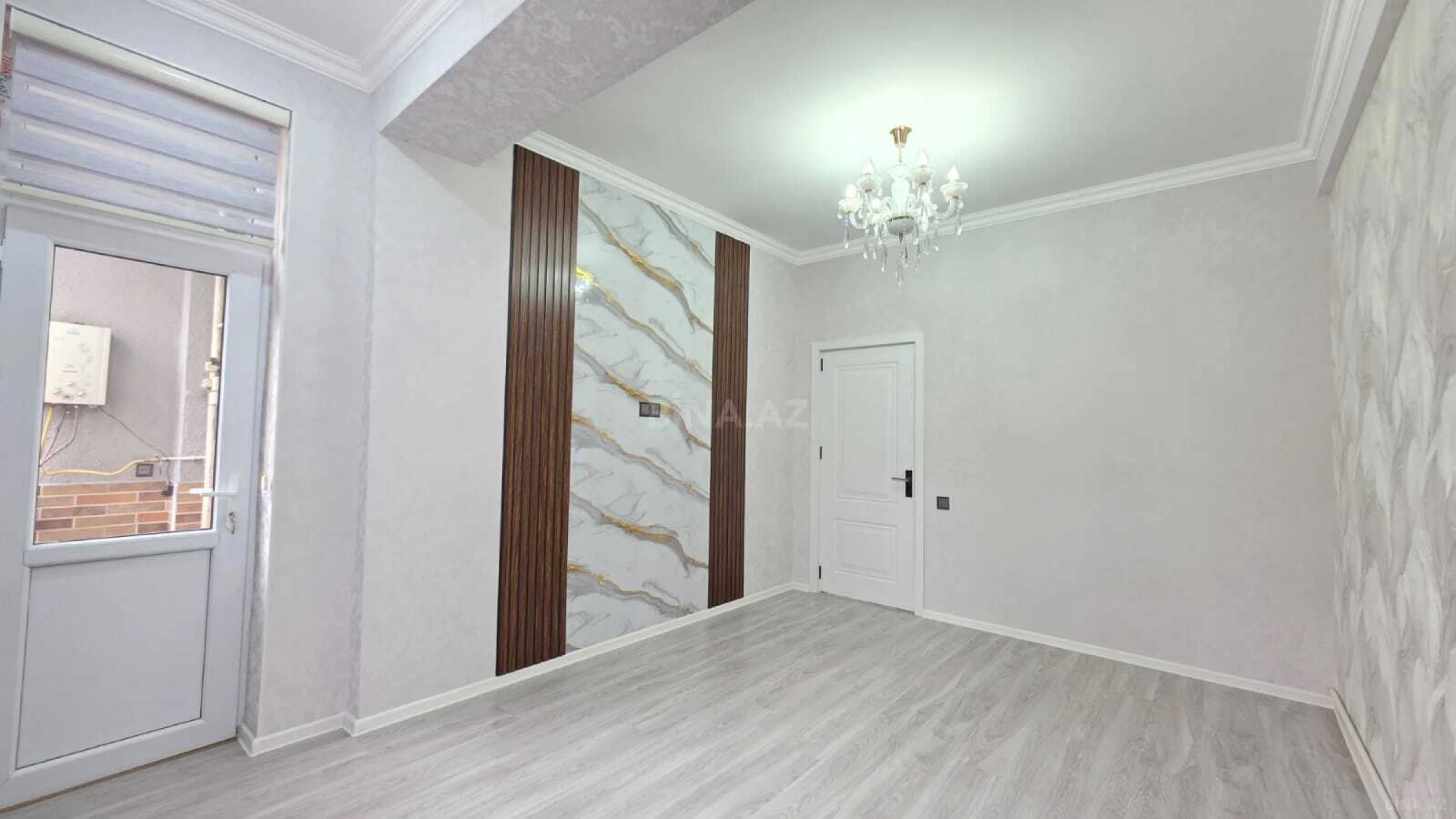 Satılır 2 otaqlı mənzil 47 m²