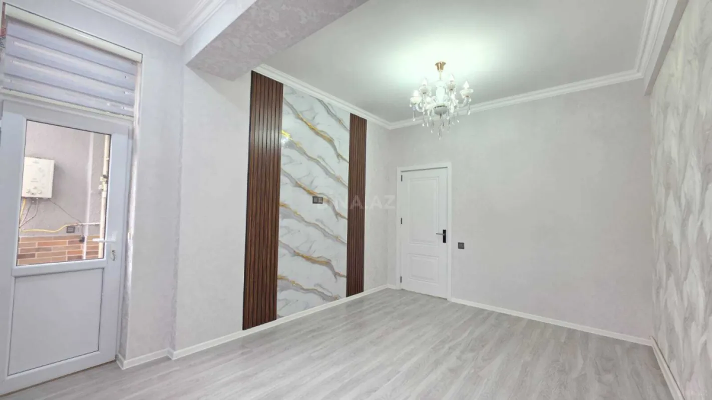 Satılır 2 otaqlı mənzil 47 m²
