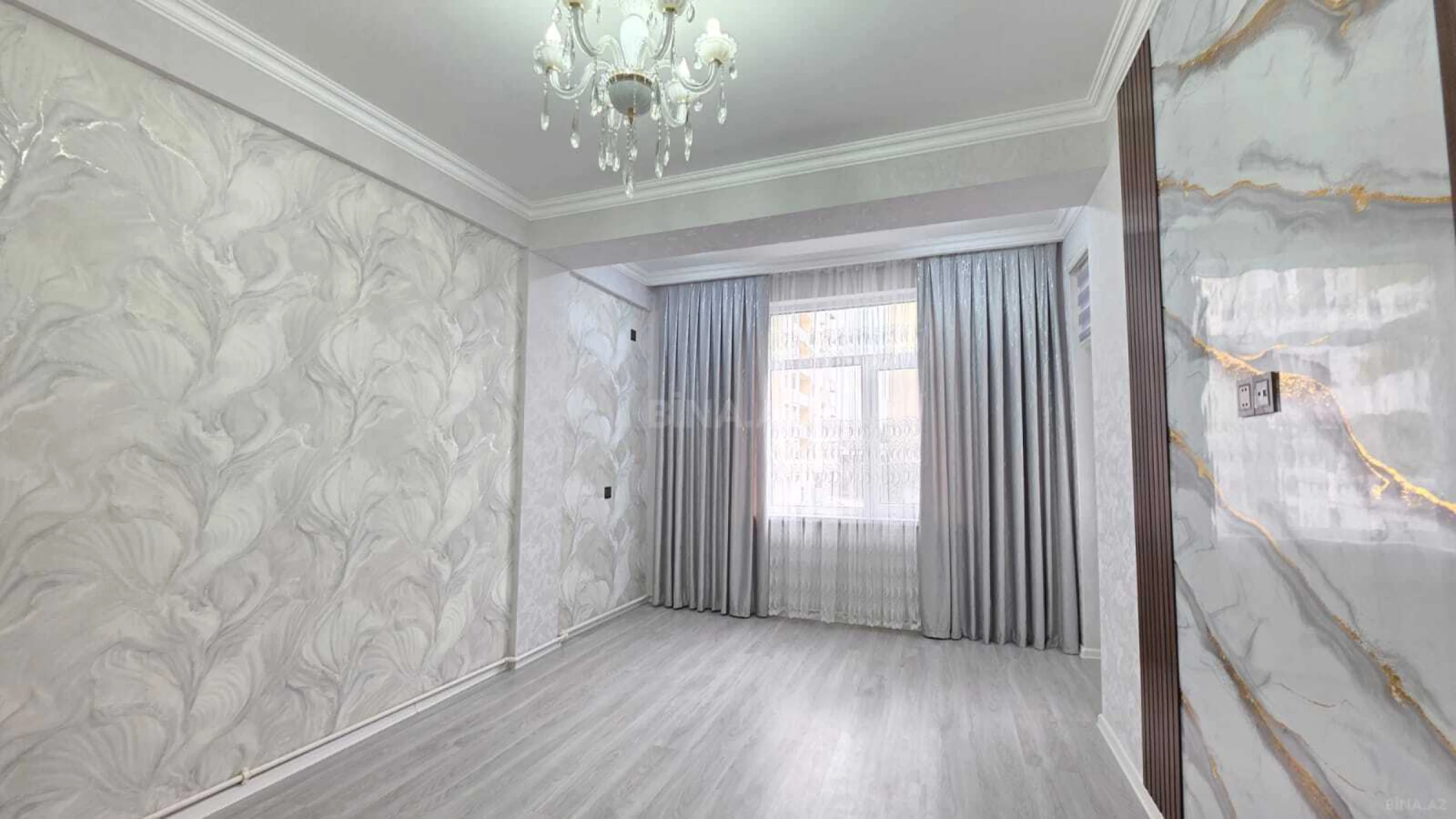 Satılır 2 otaqlı mənzil 47 m²