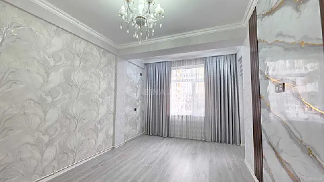 Satılır 2 otaqlı mənzil 47 m²