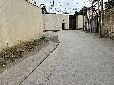 Satılır torpaq sahəsi 4 m²