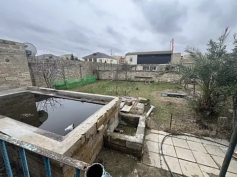 Satılır torpaq sahəsi 4 m² — Bakı, Şüvəlan 4.00 m²