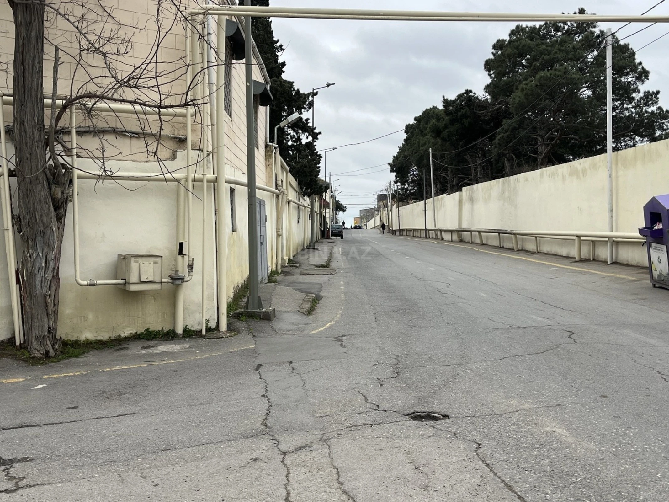 Satılır torpaq sahəsi 4 m²