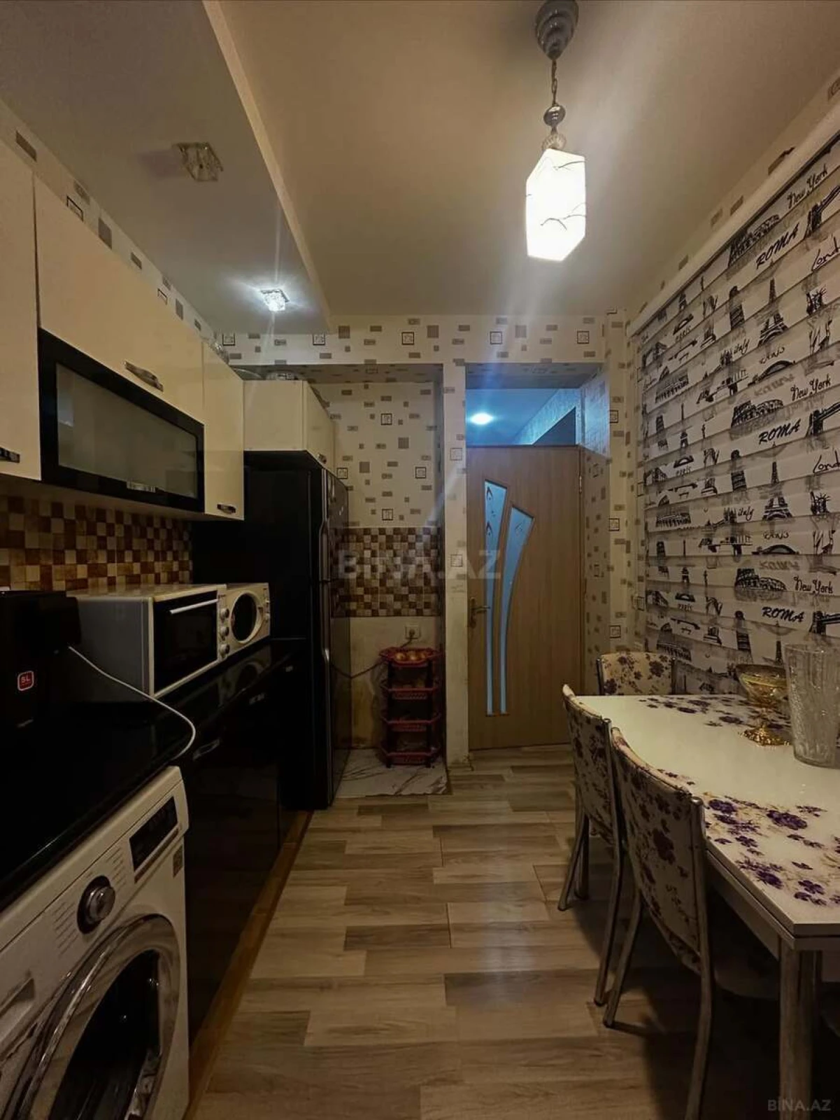 Satılır 2 otaqlı mənzil 60 m²