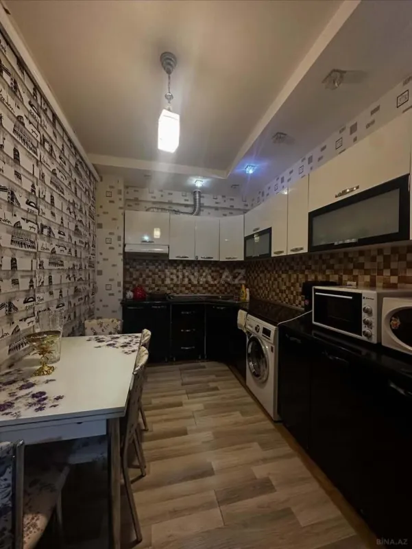 Satılır 2 otaqlı mənzil 60 m²
