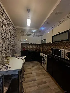 Satılır 2 otaqlı mənzil 60 m²