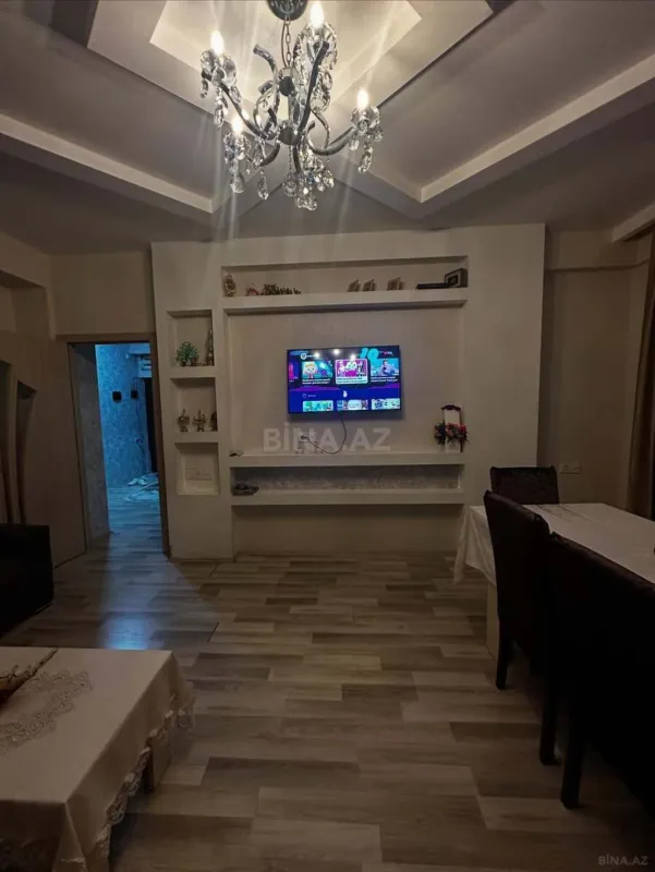 Satılır 2 otaqlı mənzil 60 m²