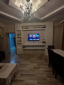 Satılır 2 otaqlı mənzil 60 m²