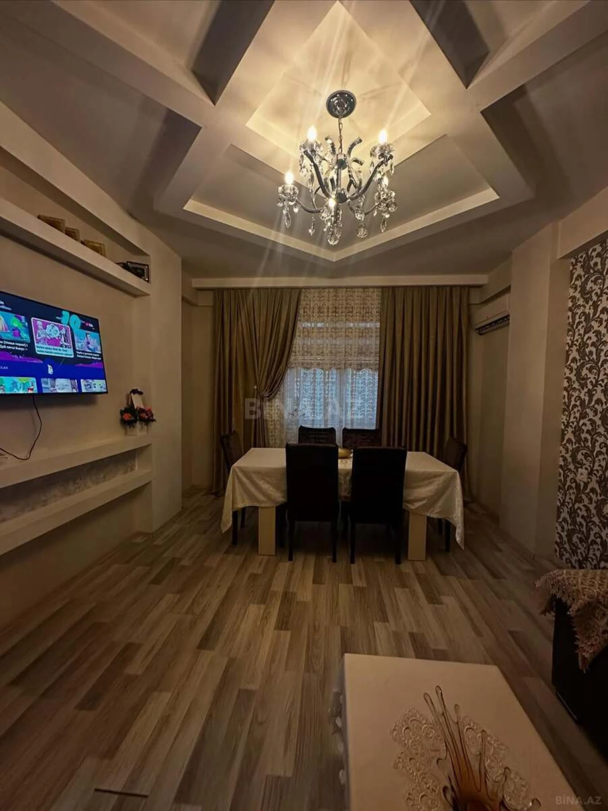 Satılır 2 otaqlı mənzil 60 m²