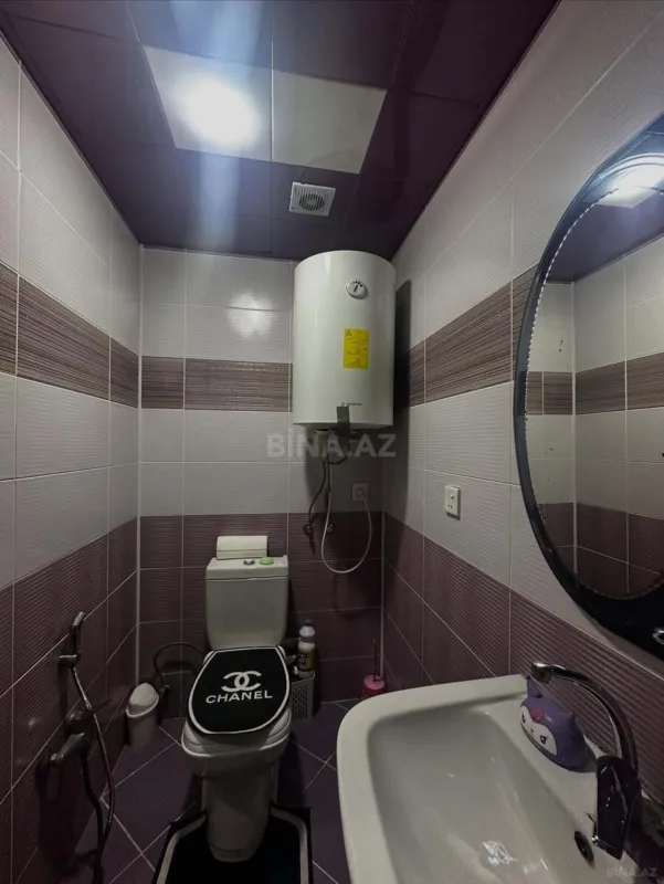 Satılır 2 otaqlı mənzil 60 m²